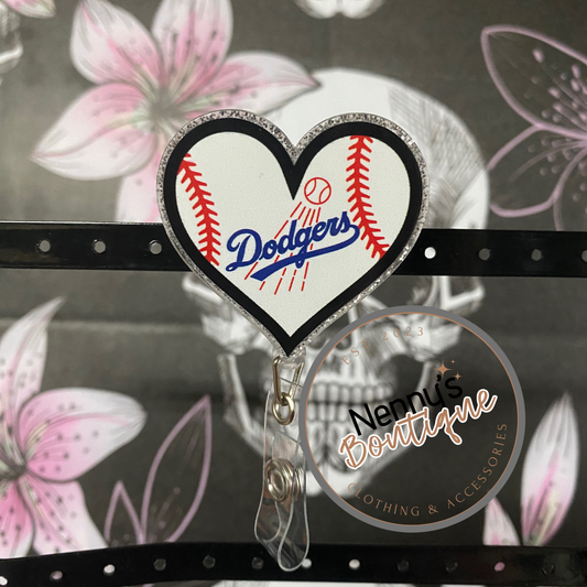 Baseball Heart