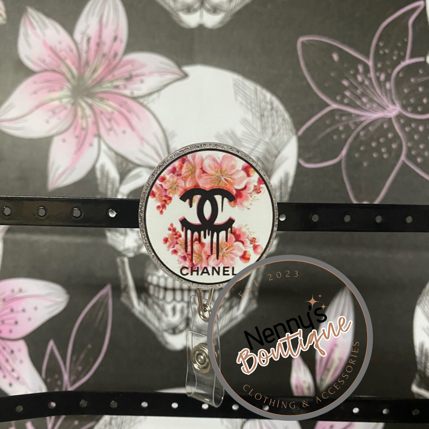 CC Pink flowers