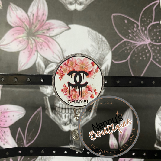 CC Pink flowers