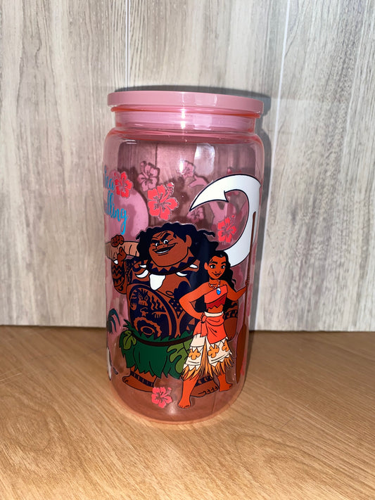 Cartoon pink (Plastic) RTS